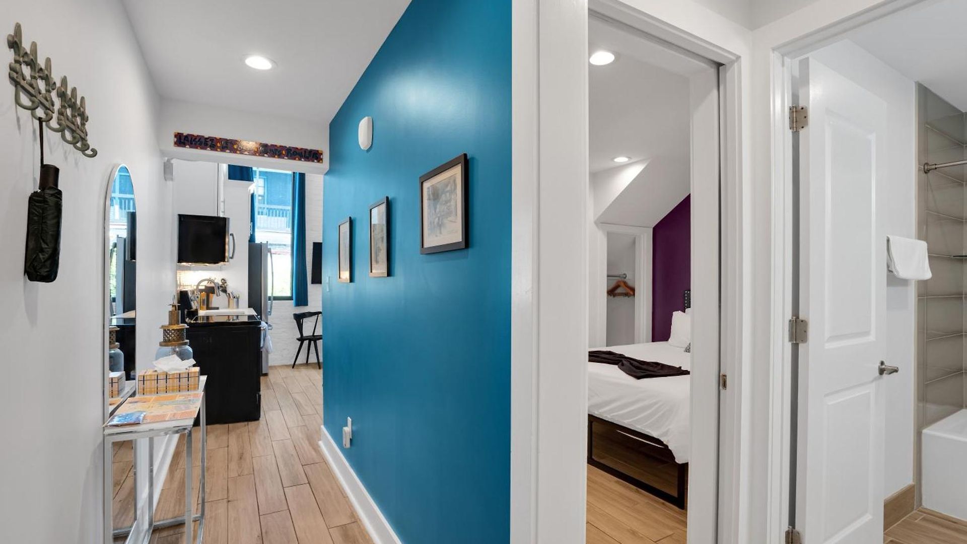 Holiday home Modern Loft Near French Quarter W Free Parking *