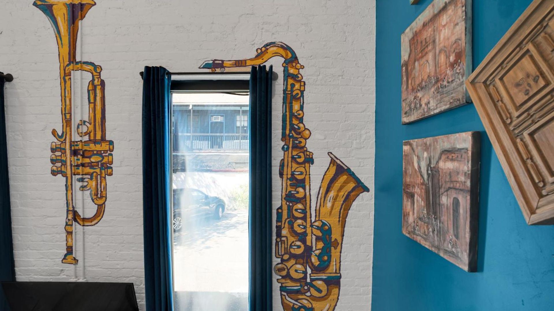 Holiday home Modern Loft Near French Quarter W Free Parking New Orleans
