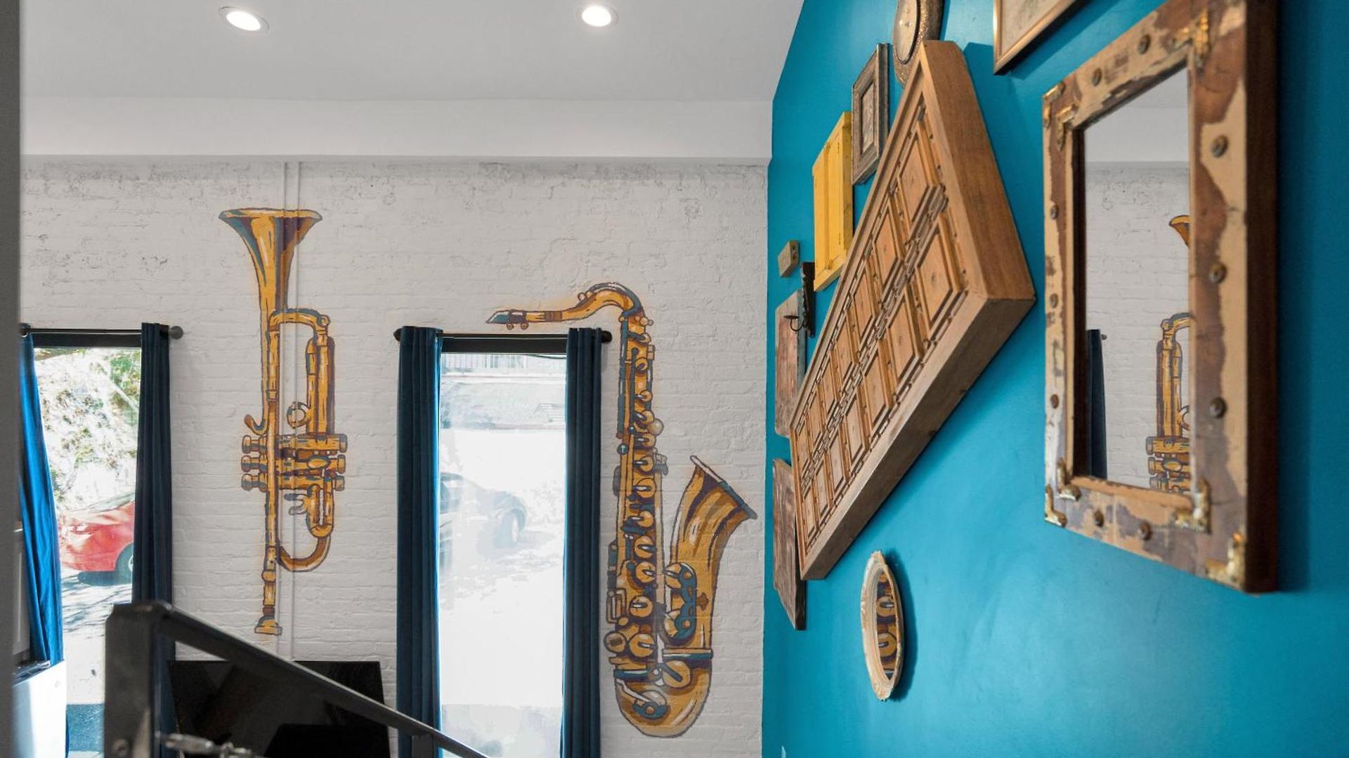 Modern Loft Near French Quarter W Free Parking Holiday home