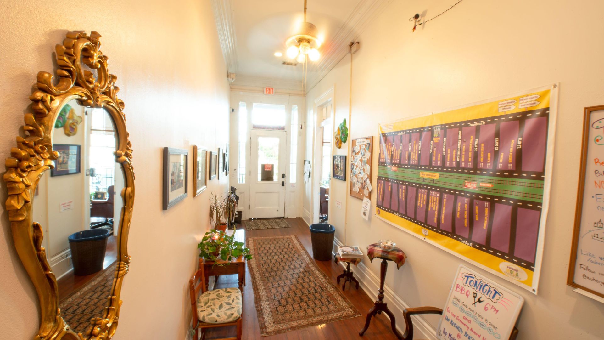 Hostel Hostel Auberge Nola New Orleans
