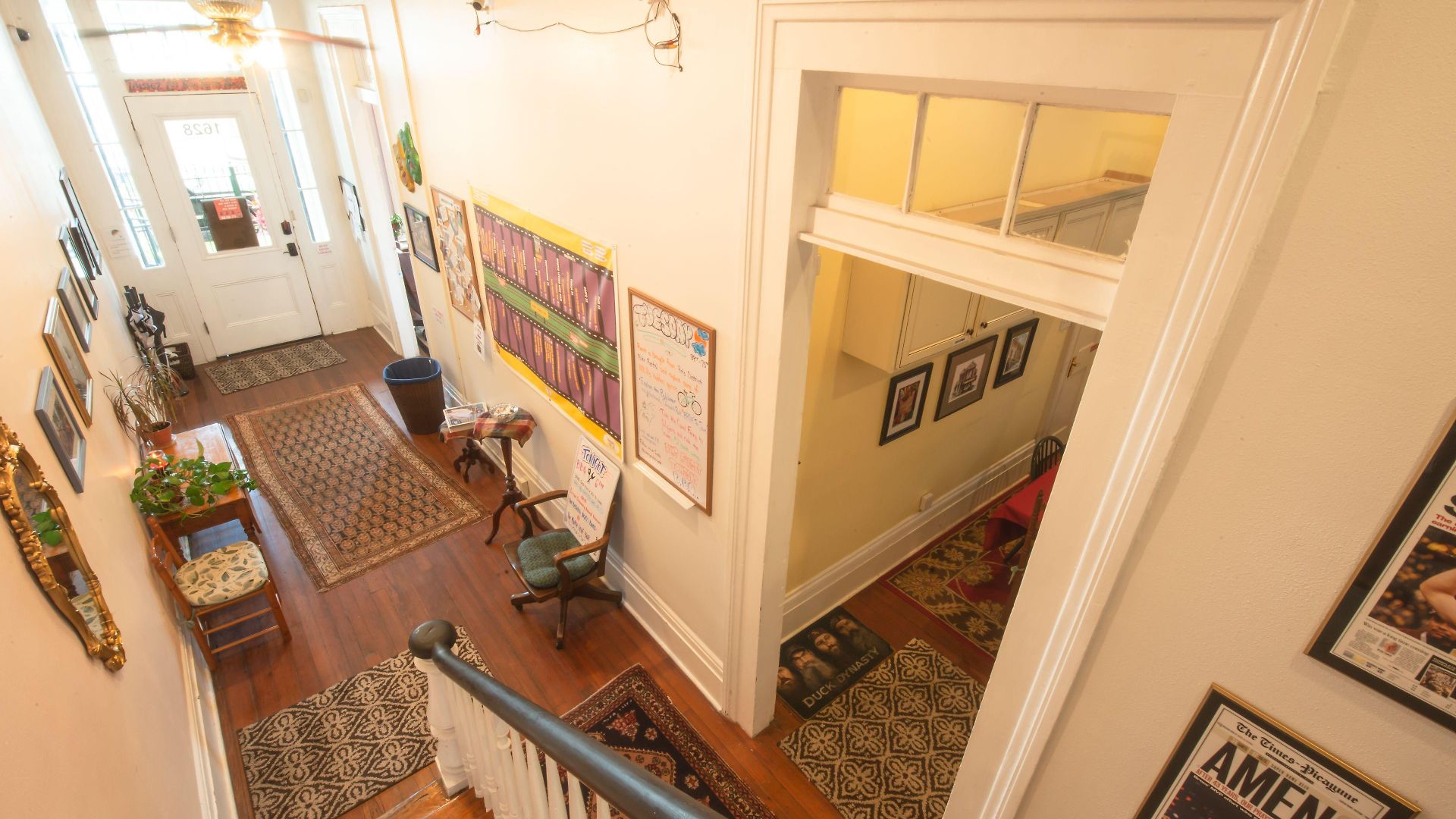 Hostel Auberge Nola Hostel