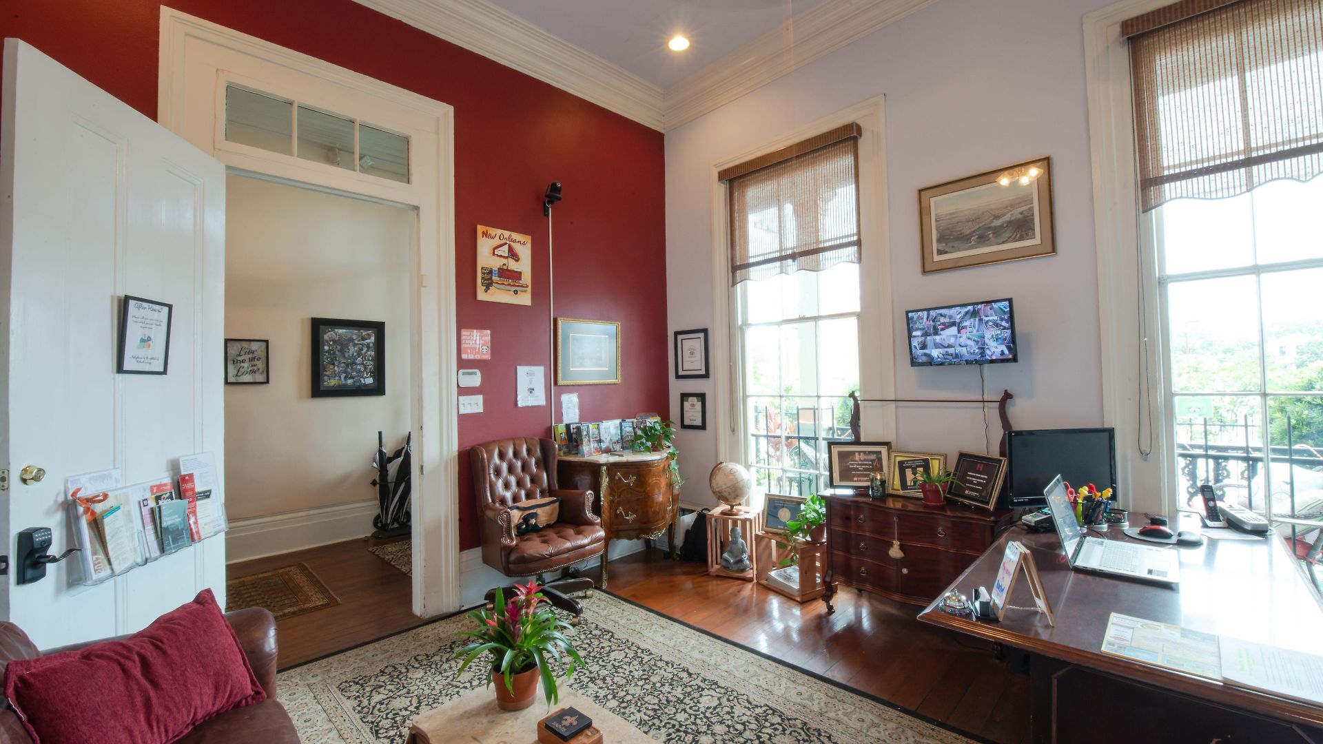 Hostel Auberge Nola