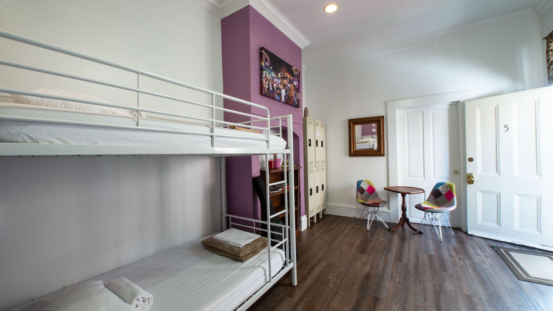 Hostel Hostel Auberge Nola