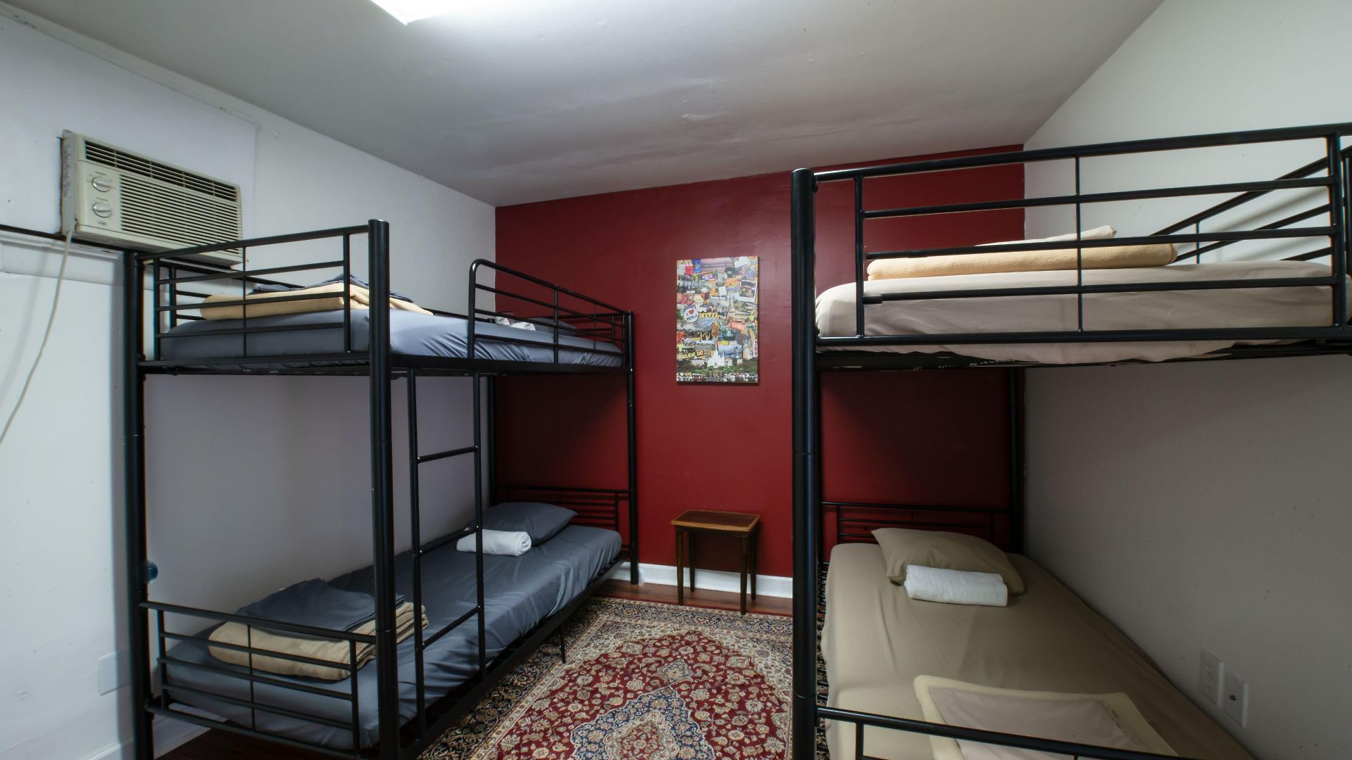 Hostel Auberge Nola * New Orleans