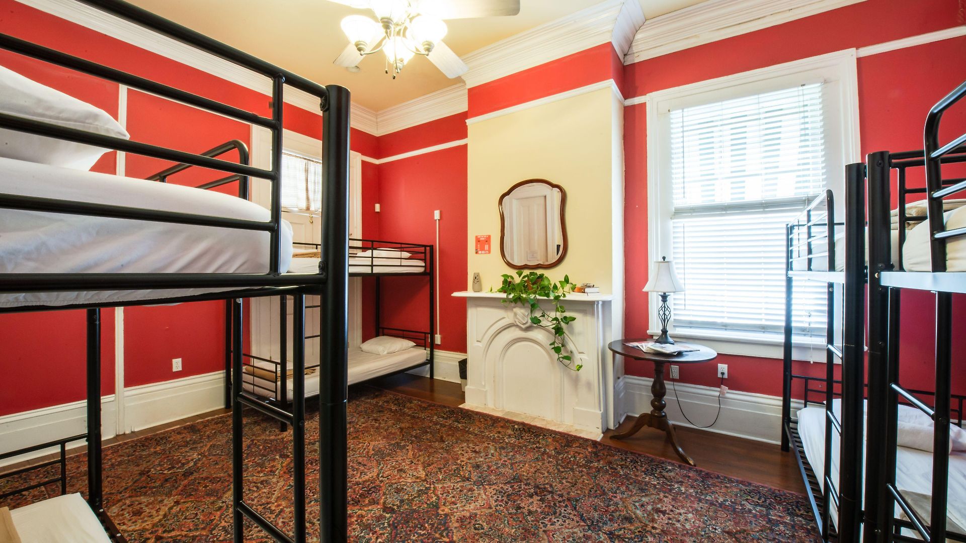 Hostel Hostel Auberge Nola New Orleans