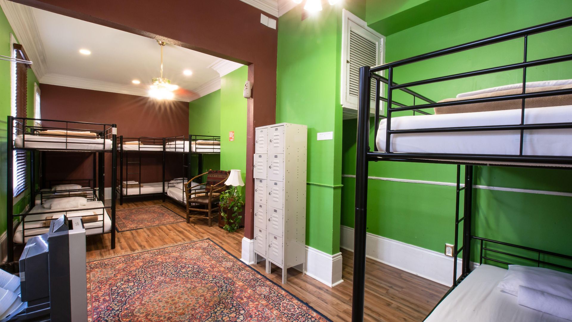 Hostel Auberge Nola New Orleans