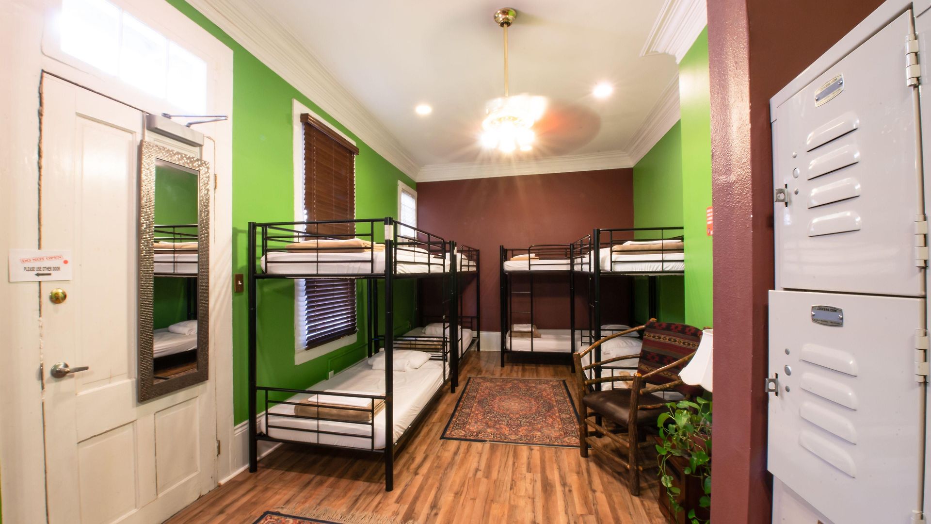 Hostel Hostel Auberge Nola