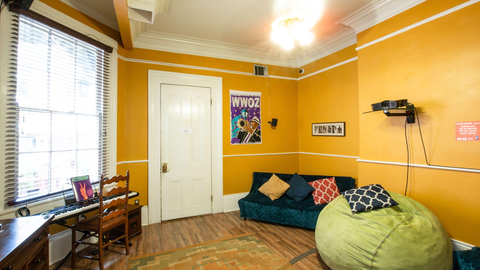 Hostel Hostel Auberge Nola