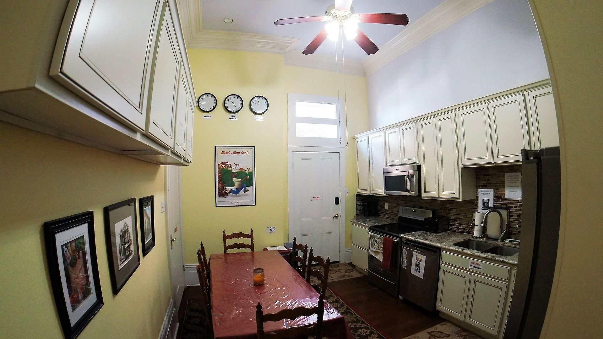 Hostel Hostel Auberge Nola *