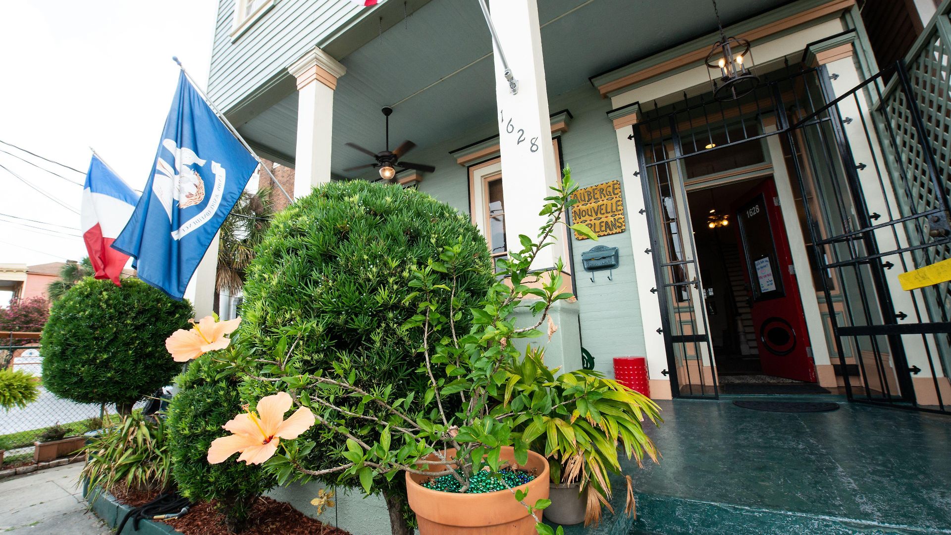Hostel Auberge Nola