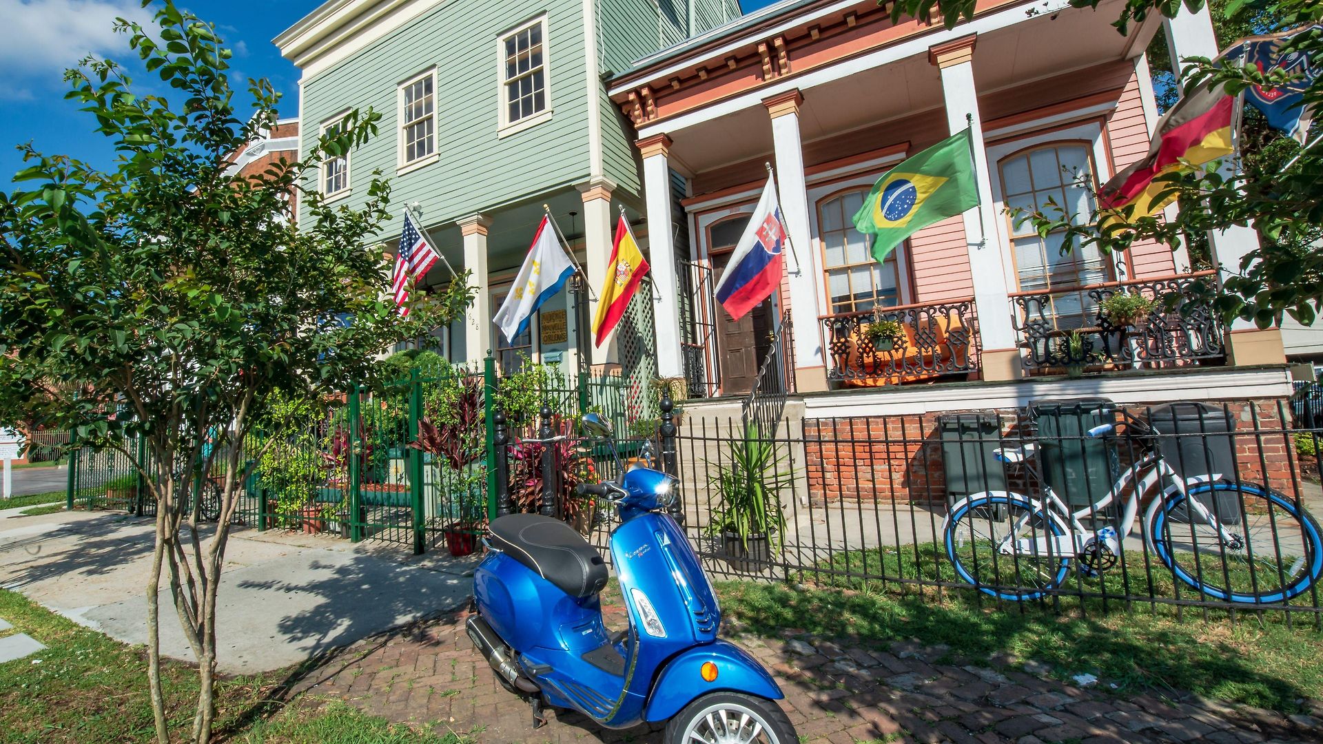 Hostel Hostel Auberge Nola *