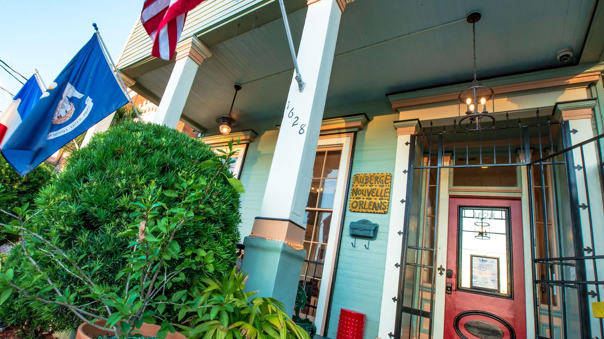 Hostel Hostel Auberge Nola *
