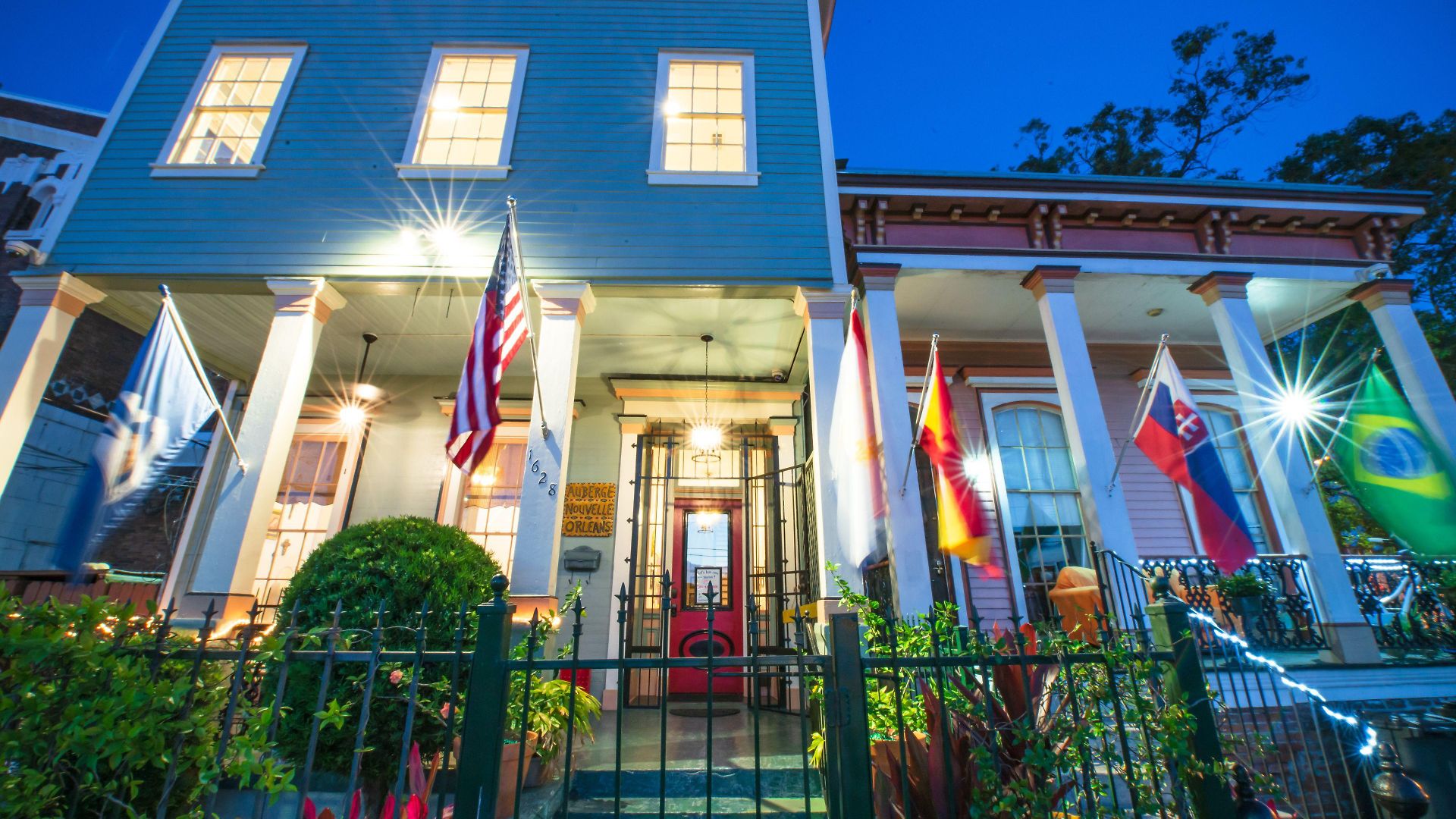 Hostel Hostel Auberge Nola New Orleans