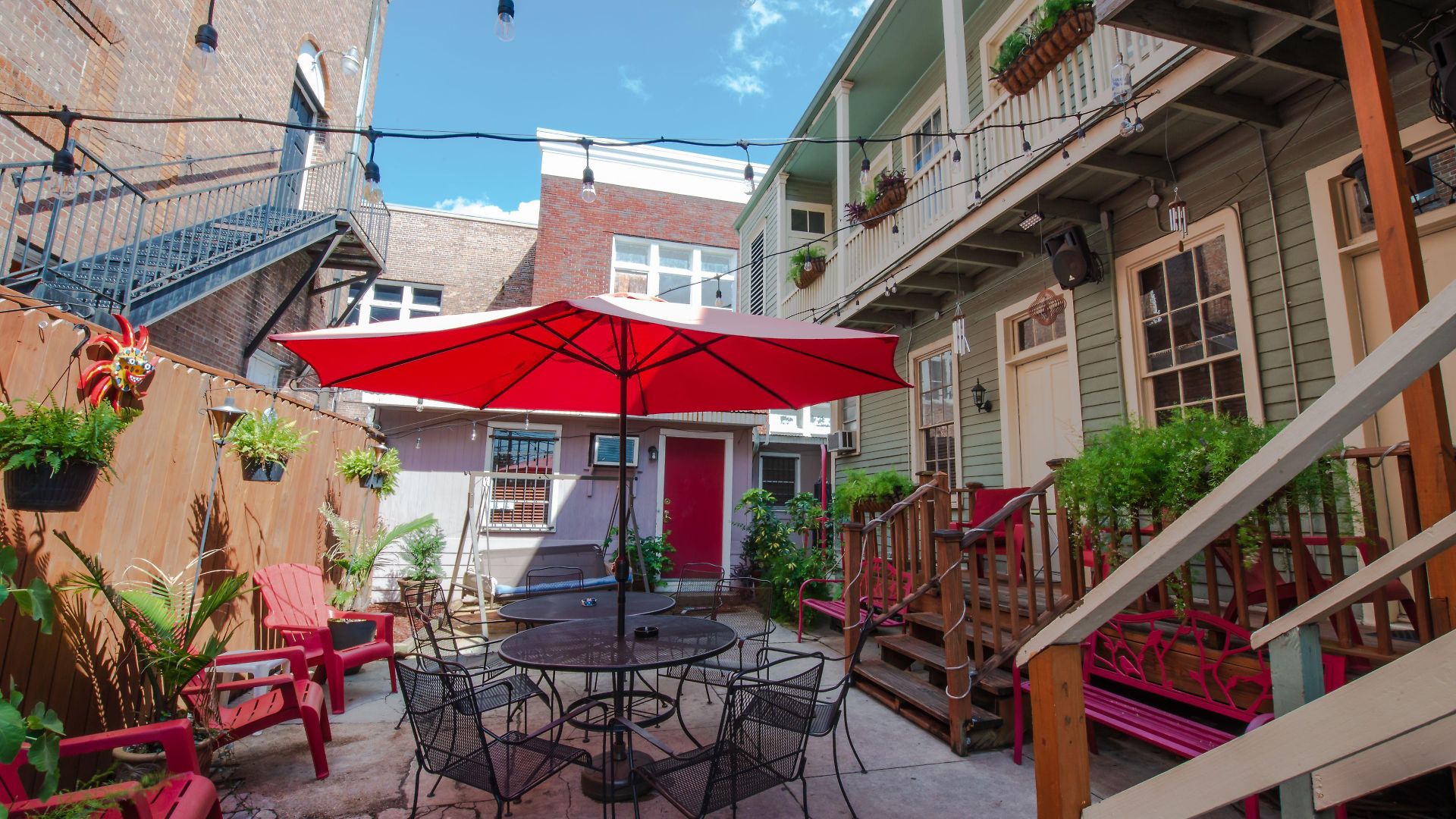 Hostel Hostel Auberge Nola
