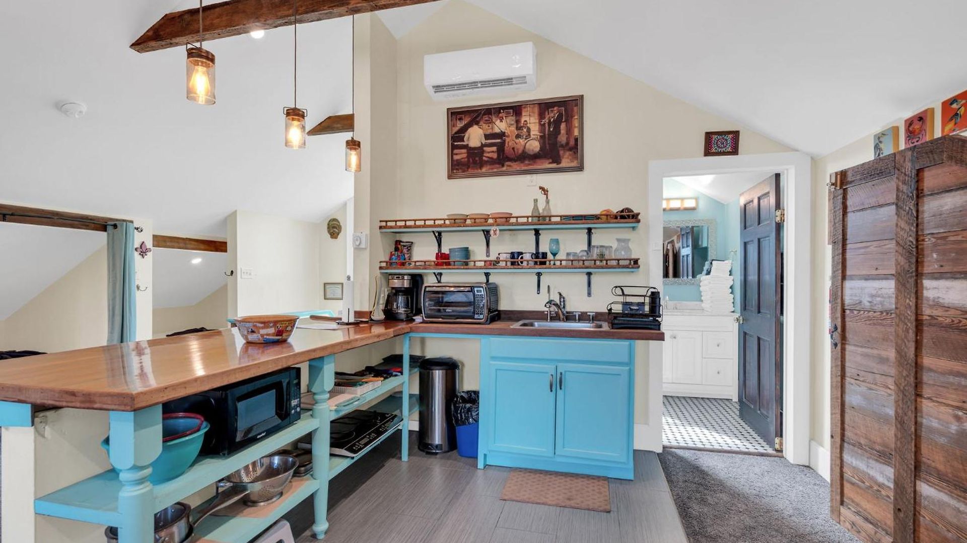 Bed & Breakfast Bright Retreat Near Frenchmen W Patio New Orleans