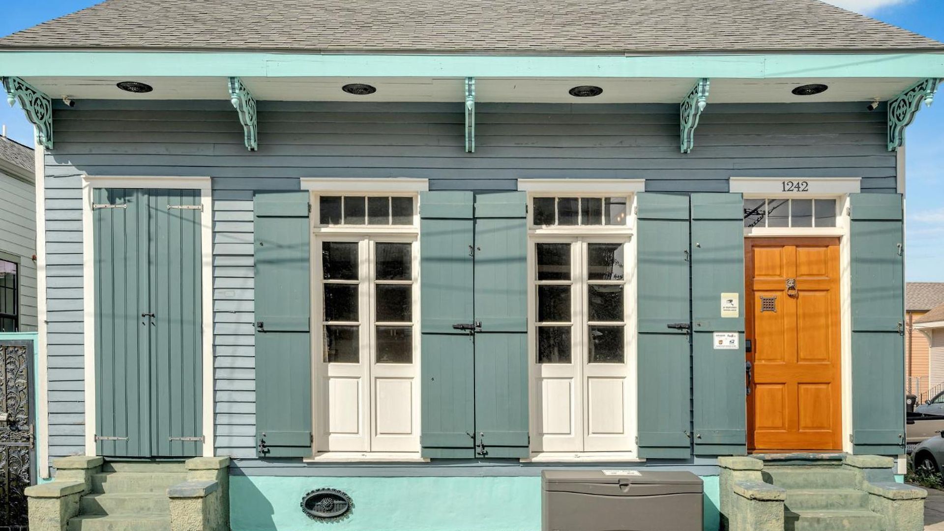 Bed & Breakfast Bright Retreat Near Frenchmen W Patio