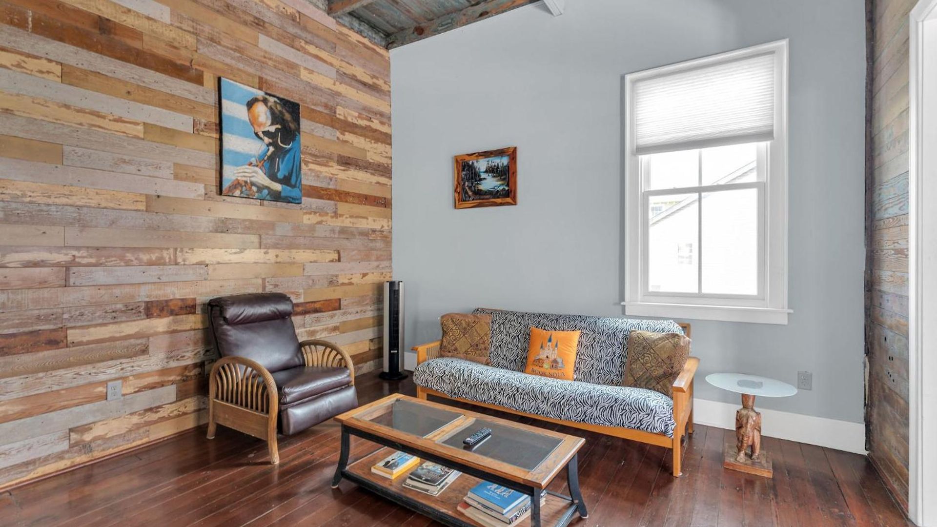 Bed & Breakfast Bright Retreat Near Frenchmen W Patio