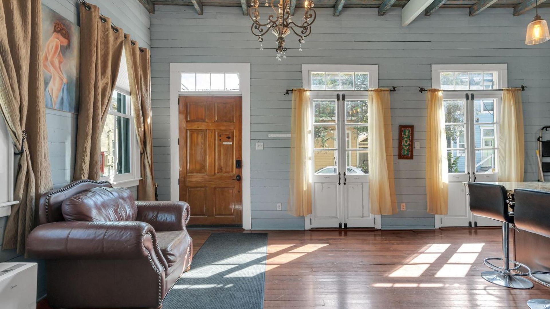 Bright Retreat Near Frenchmen W Patio 4* New Orleans
