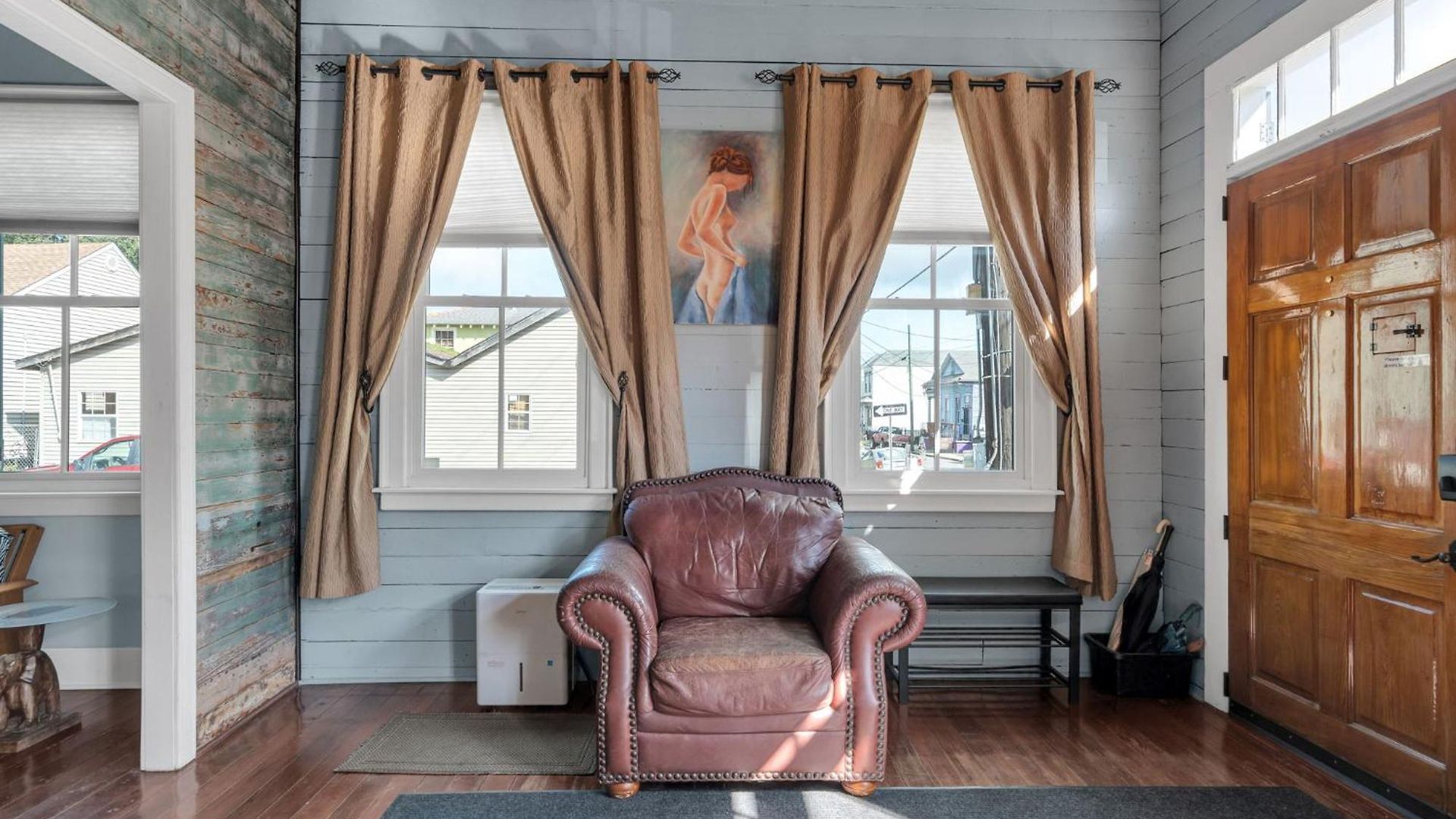 Bright Retreat Near Frenchmen W Patio 4*