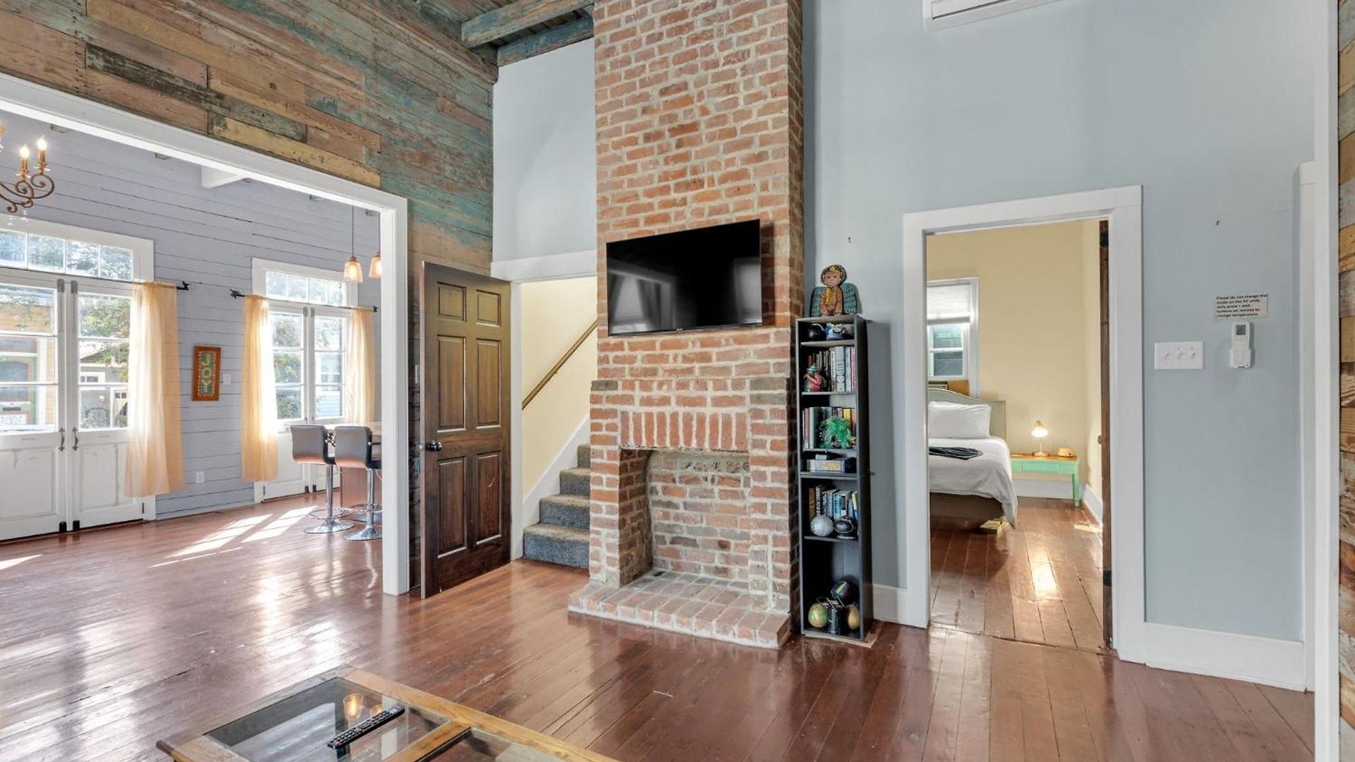 Bed & Breakfast Bright Retreat Near Frenchmen W Patio New Orleans