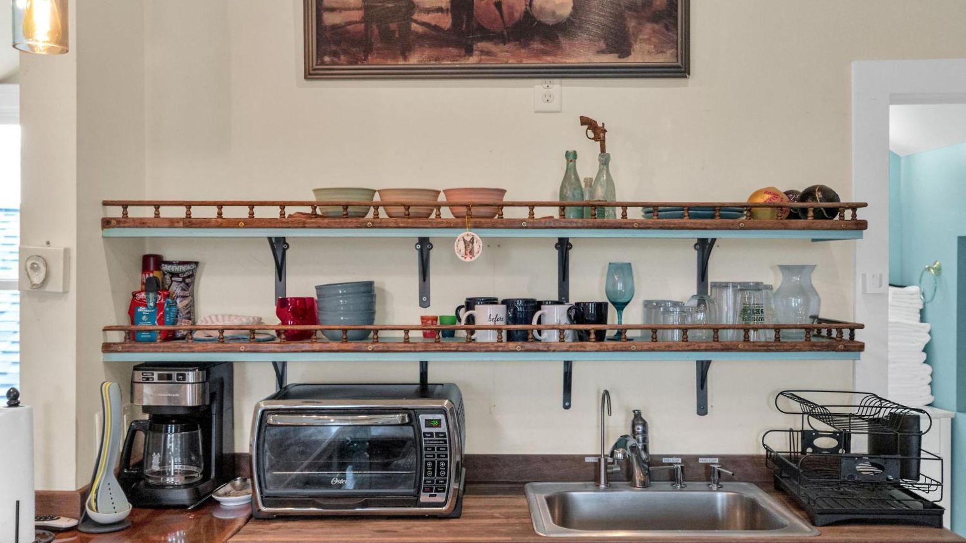 Bed & Breakfast Bright Retreat Near Frenchmen W Patio