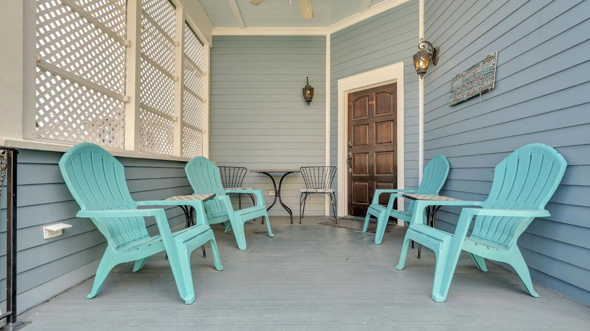 Bright Retreat Near Frenchmen W Patio 4* New Orleans