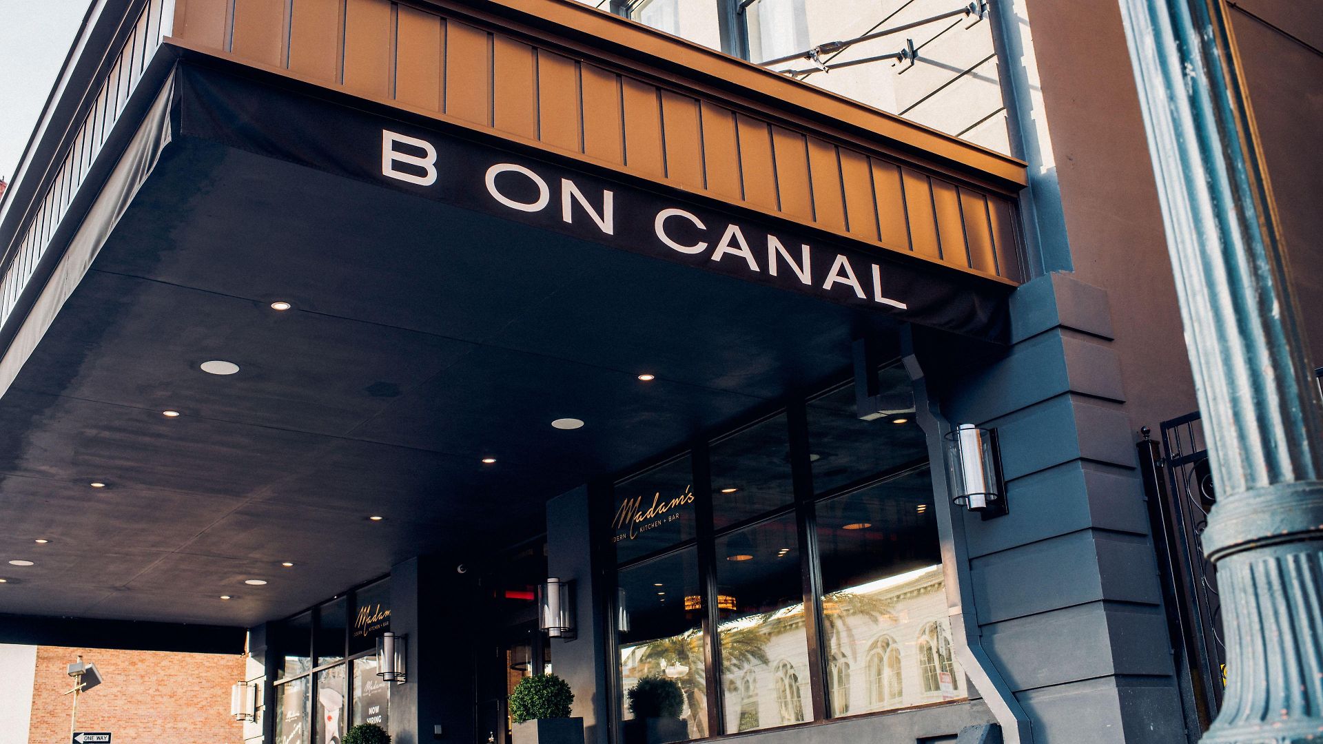 Hampton & Canal St. French Quarter Hotel 3*