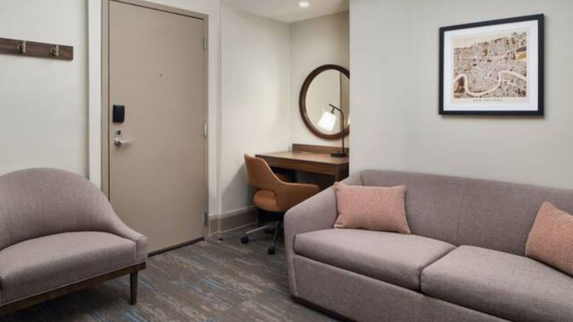 Hotel Hampton & Canal St. French Quarter 3*