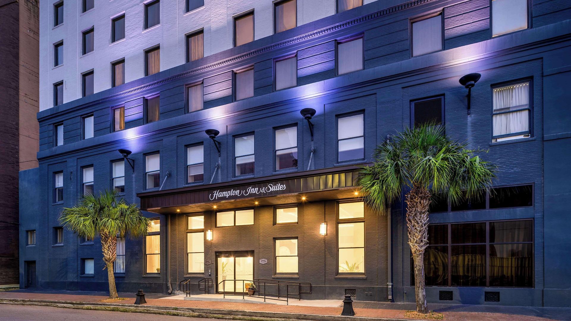 Hampton & Canal St. French Quarter 3* New Orleans