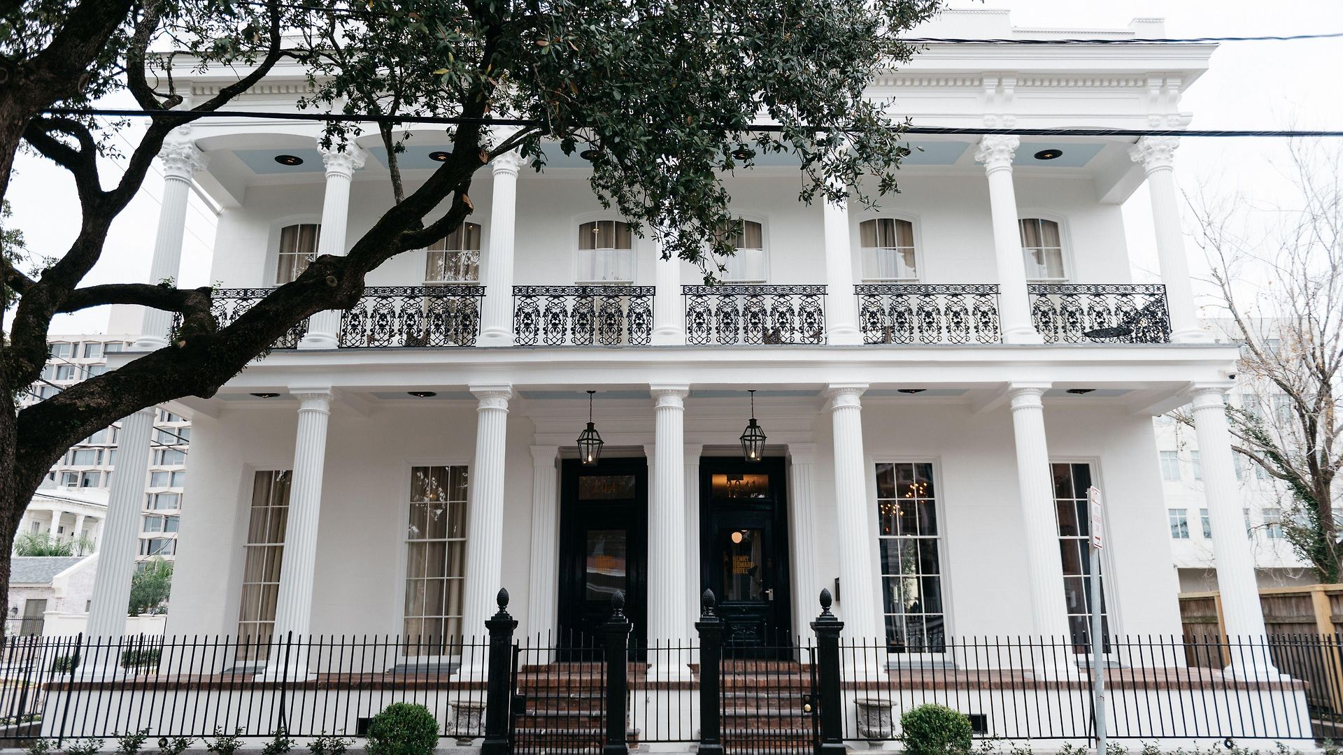 Henry Howard Hotel