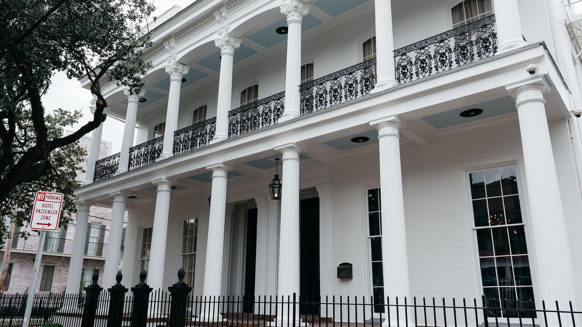 Henry Howard New Orleans