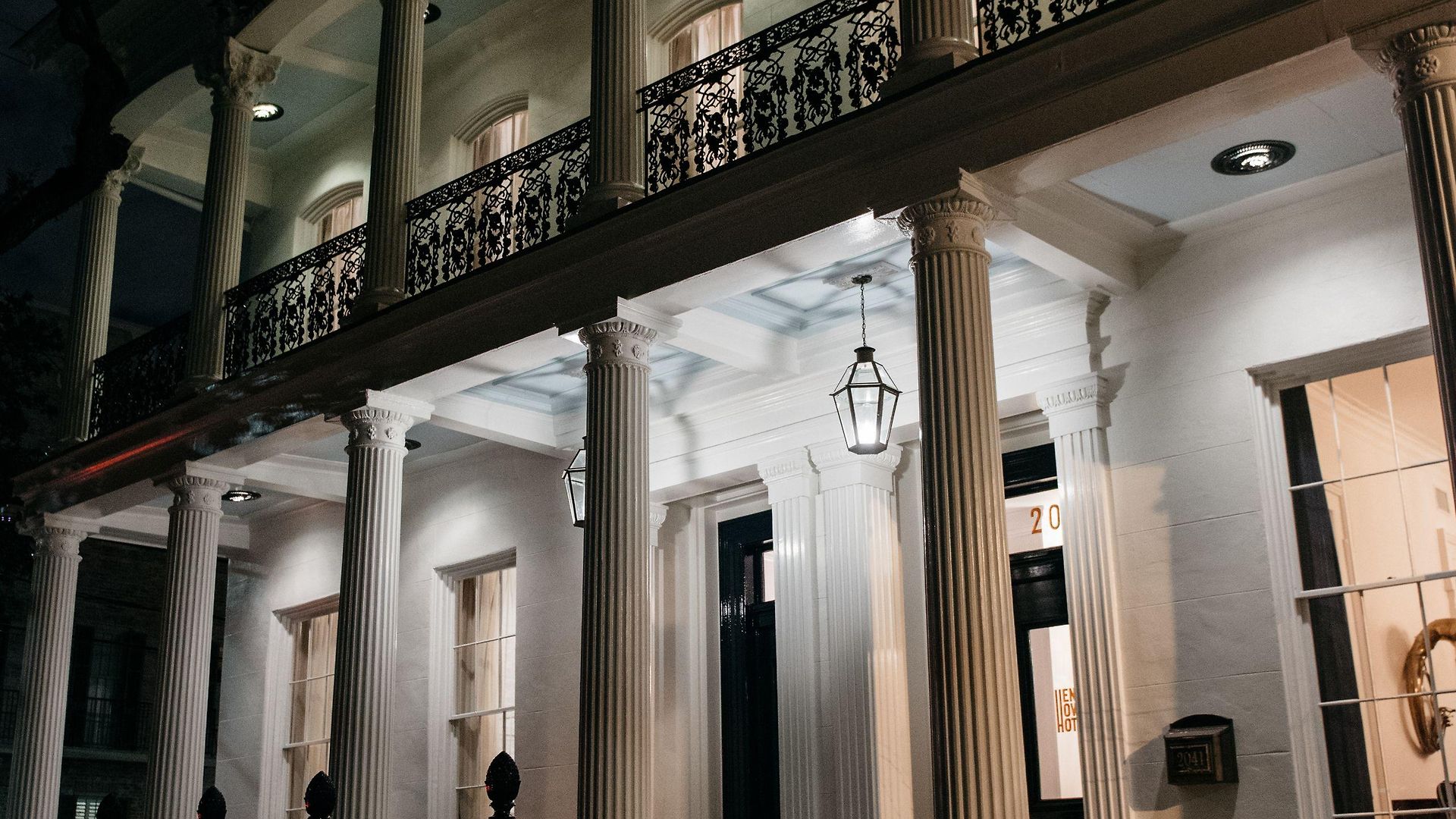 Henry Howard Hotel New Orleans