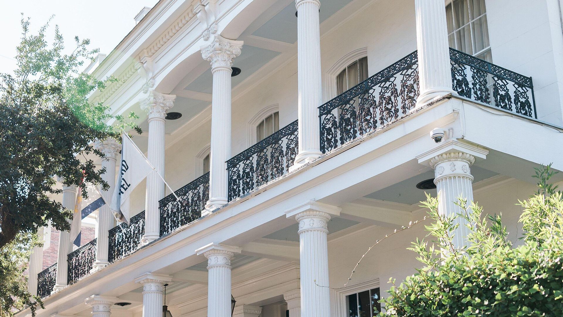 Hotel Henry Howard New Orleans