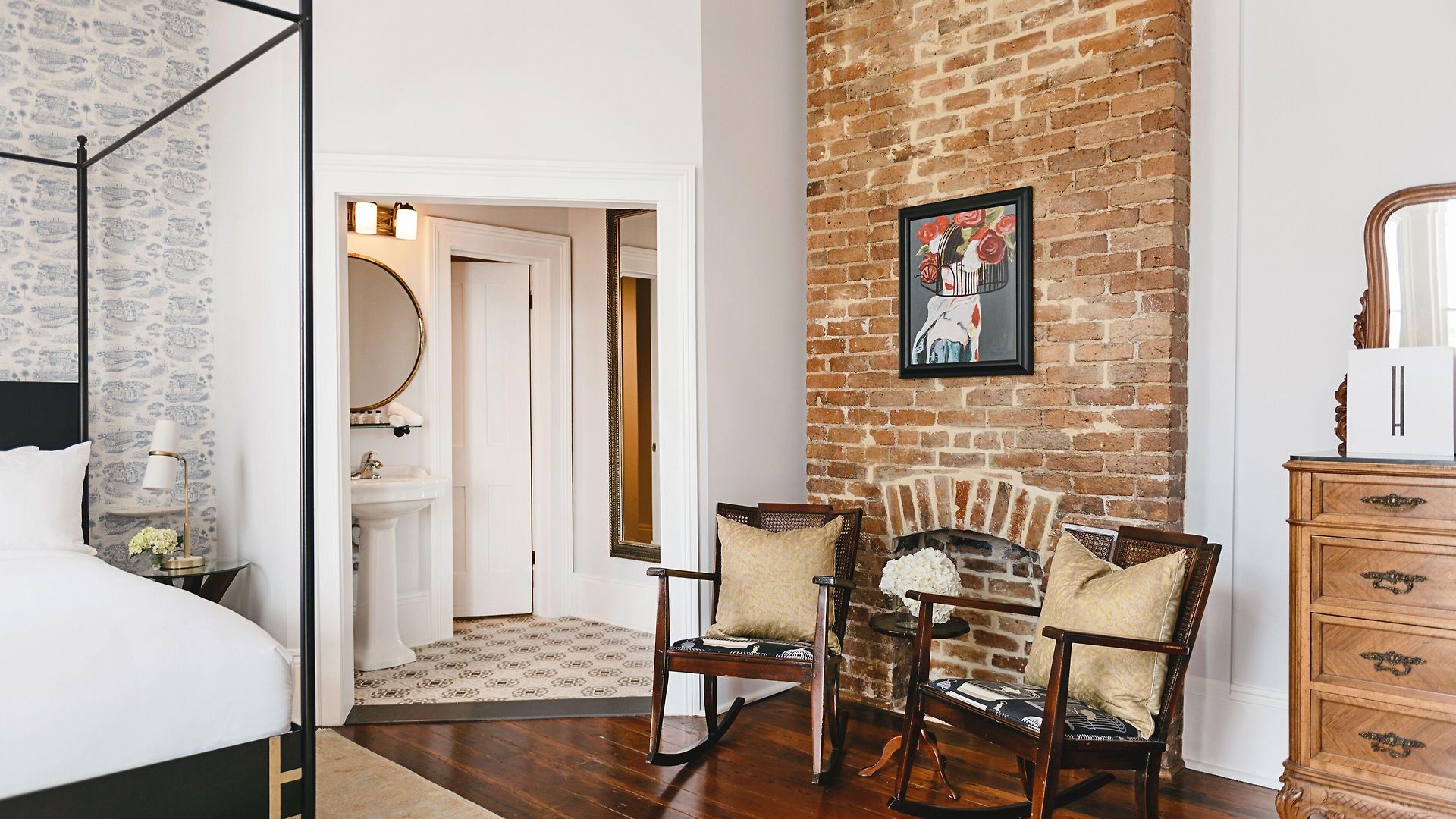 Henry Howard Hotel New Orleans