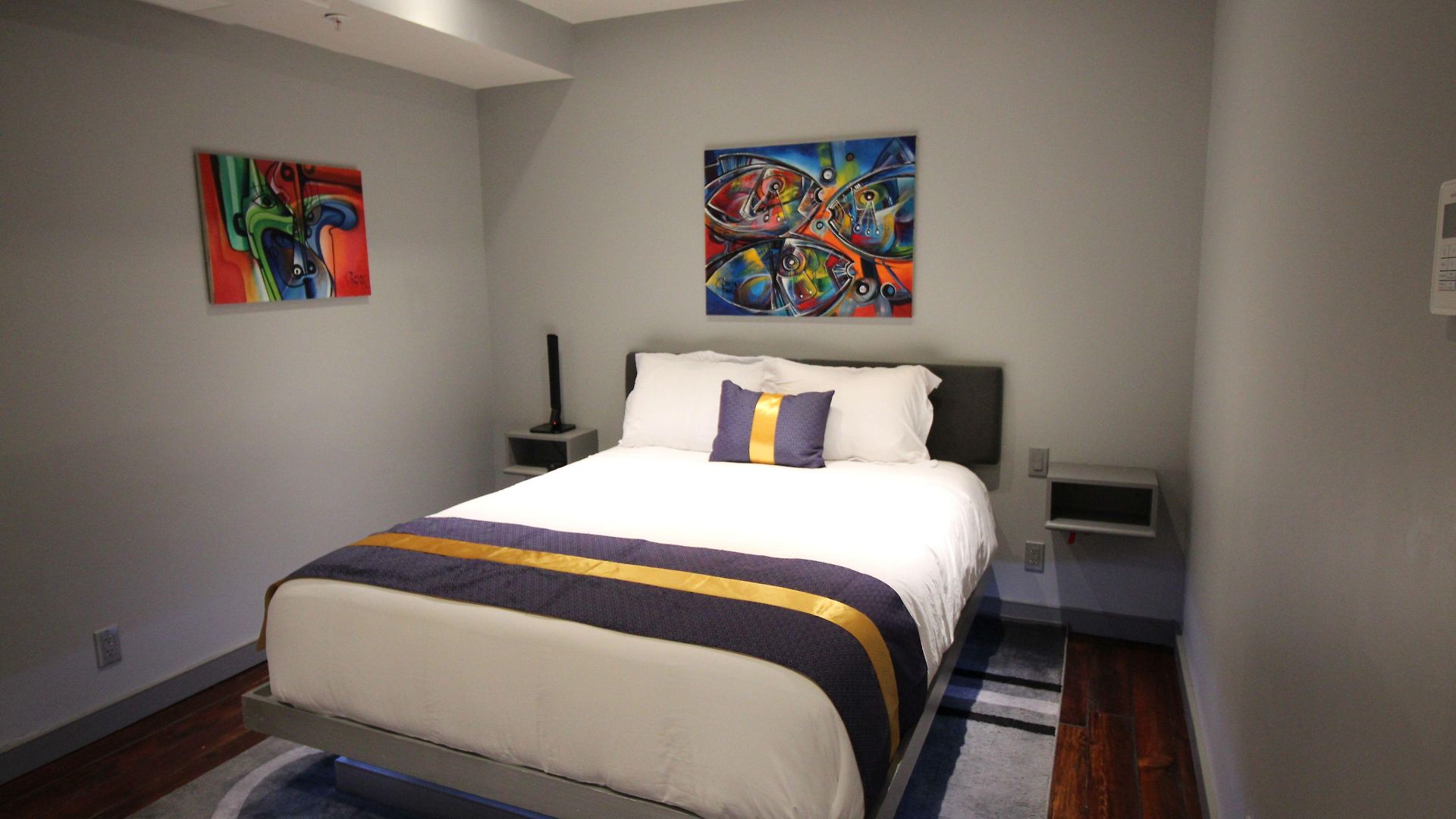 Aparthotel The Natchez