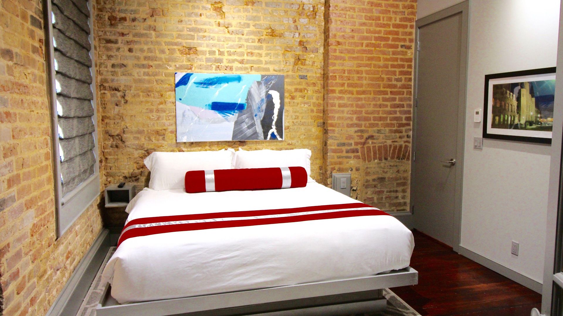 Aparthotel The Natchez 4*