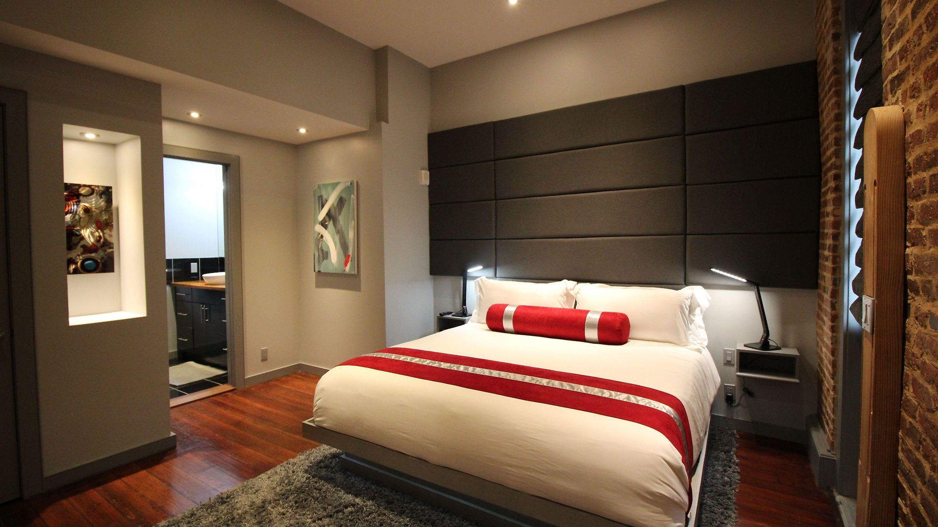 Aparthotel The Natchez 4*