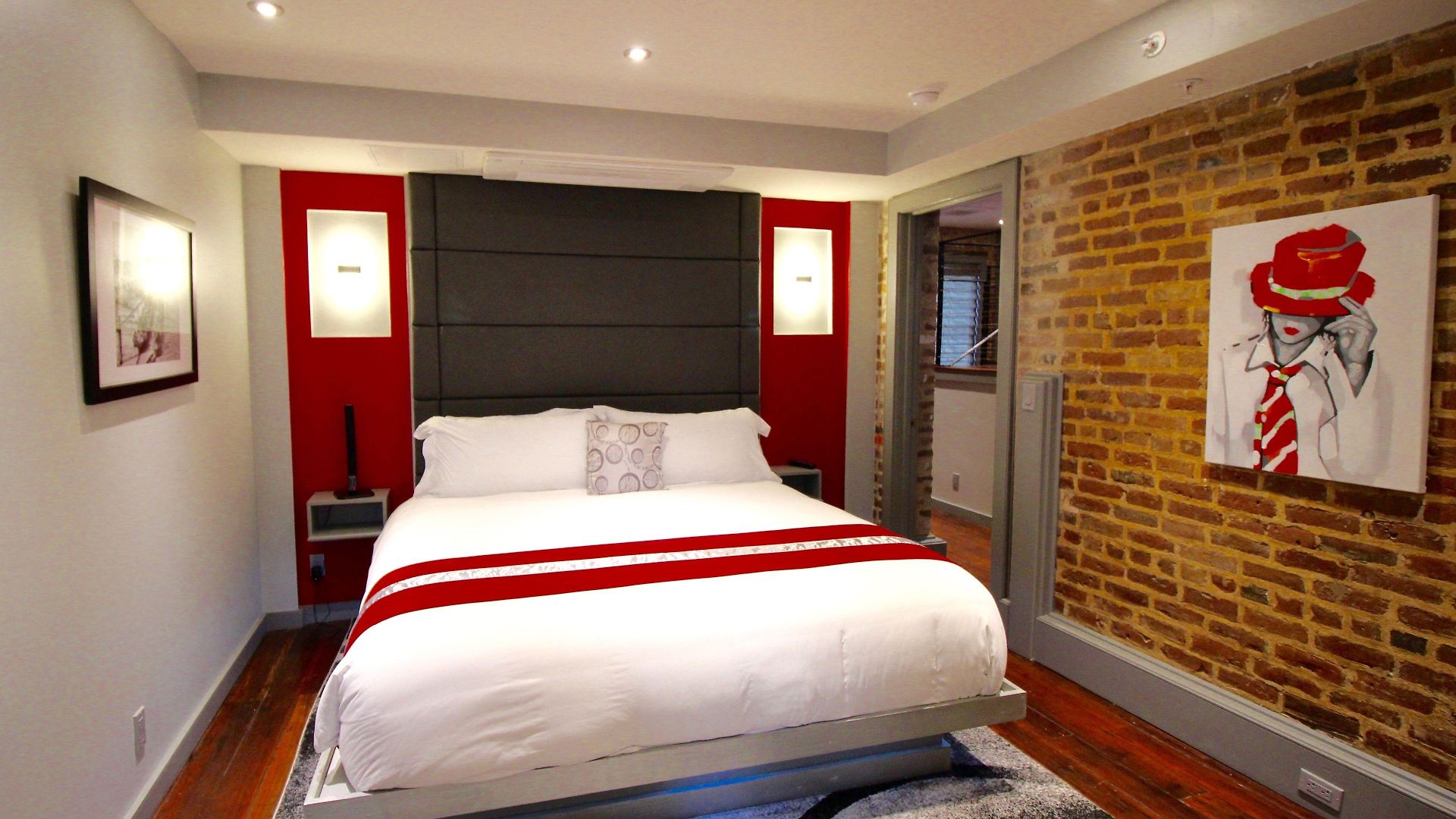 The Natchez Aparthotel