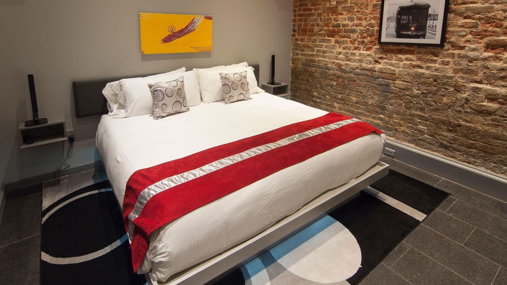 Aparthotel The Natchez