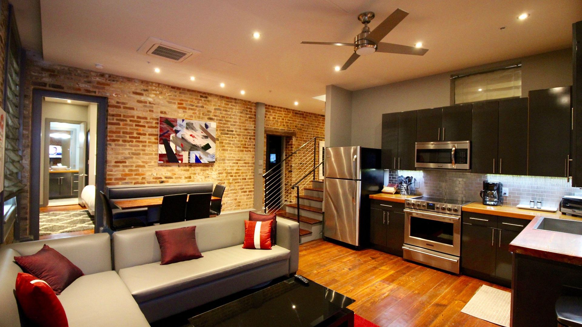 The Natchez Aparthotel 4*