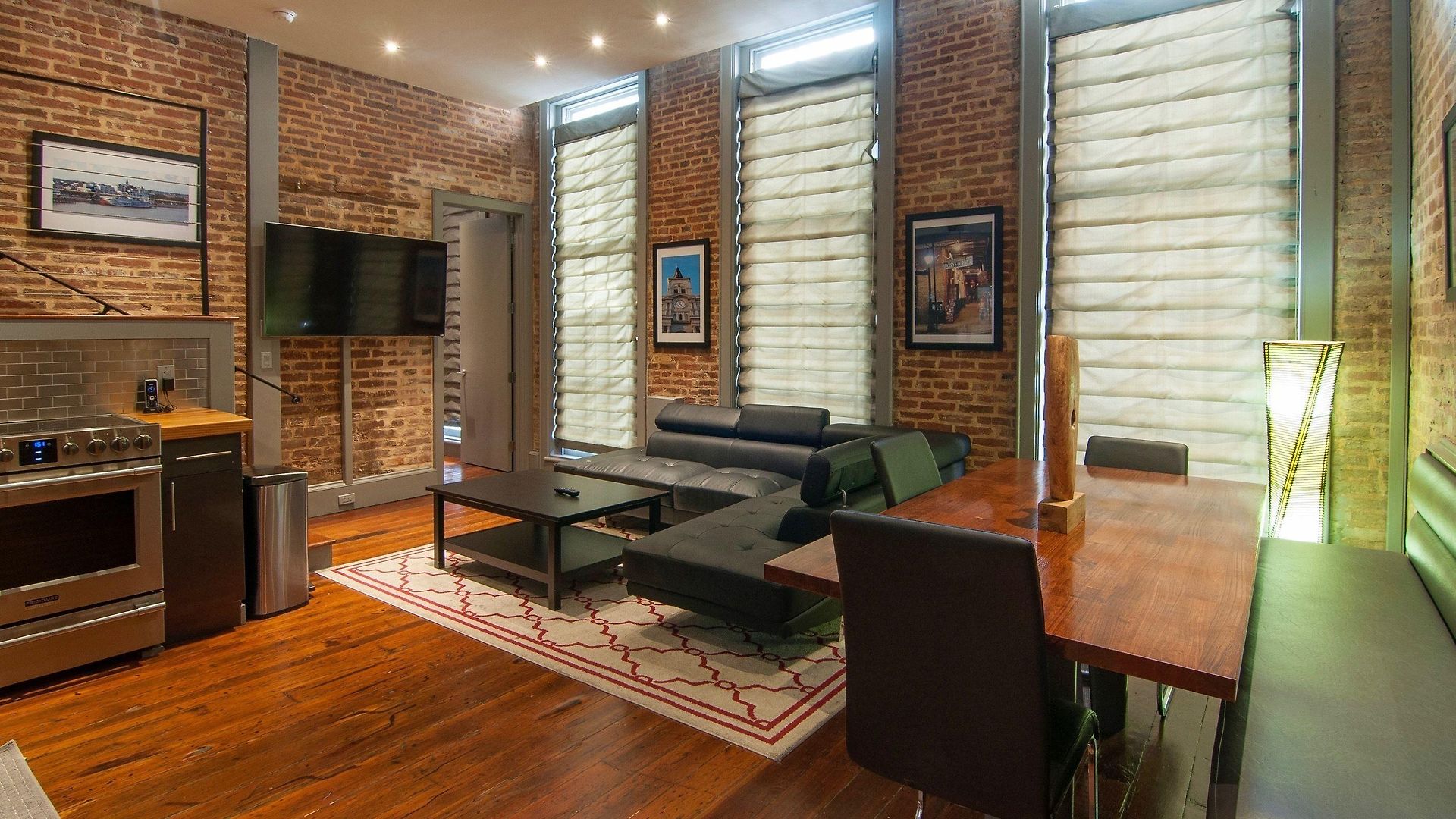 The Natchez Aparthotel