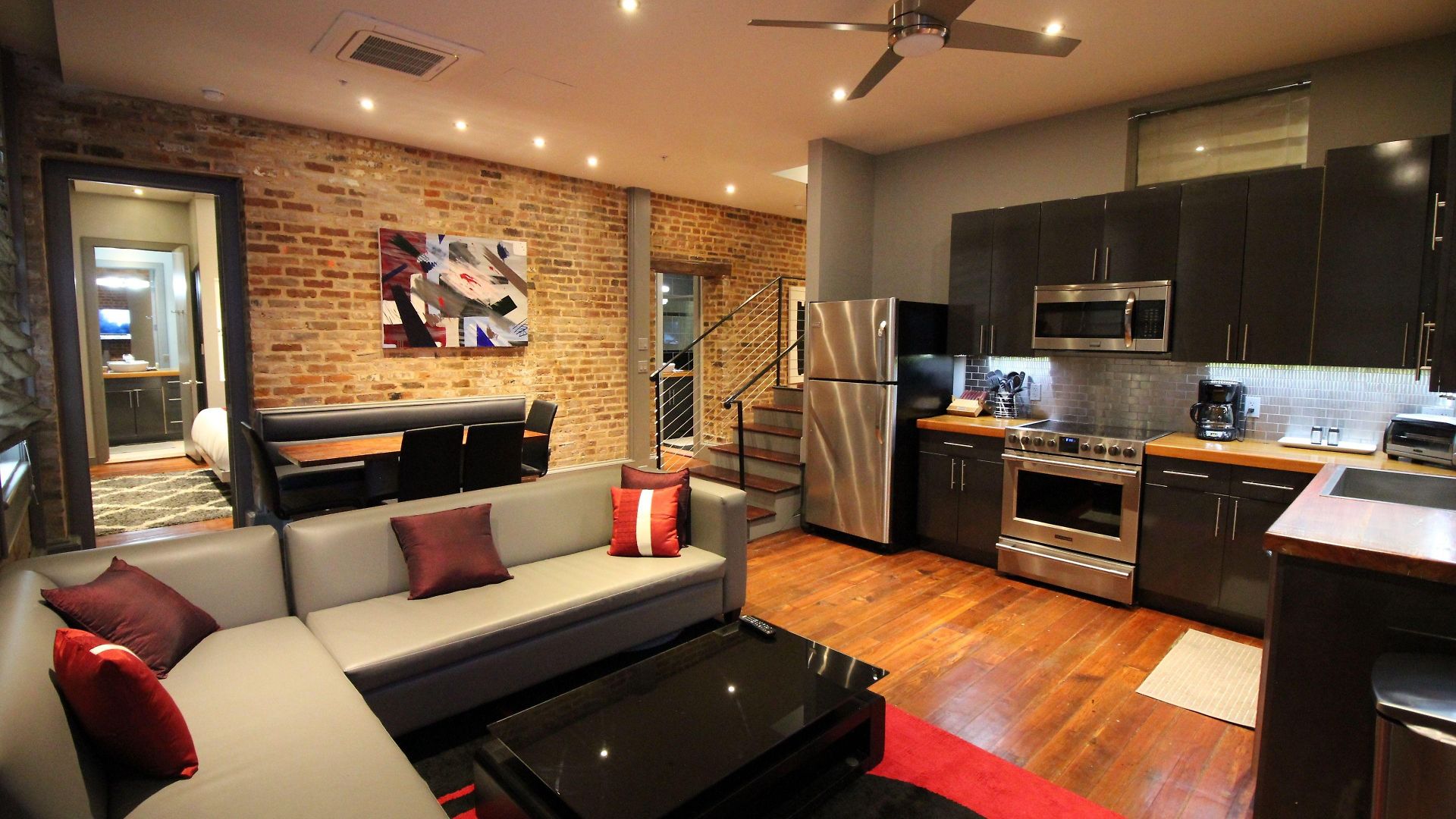 Aparthotel The Natchez 4*