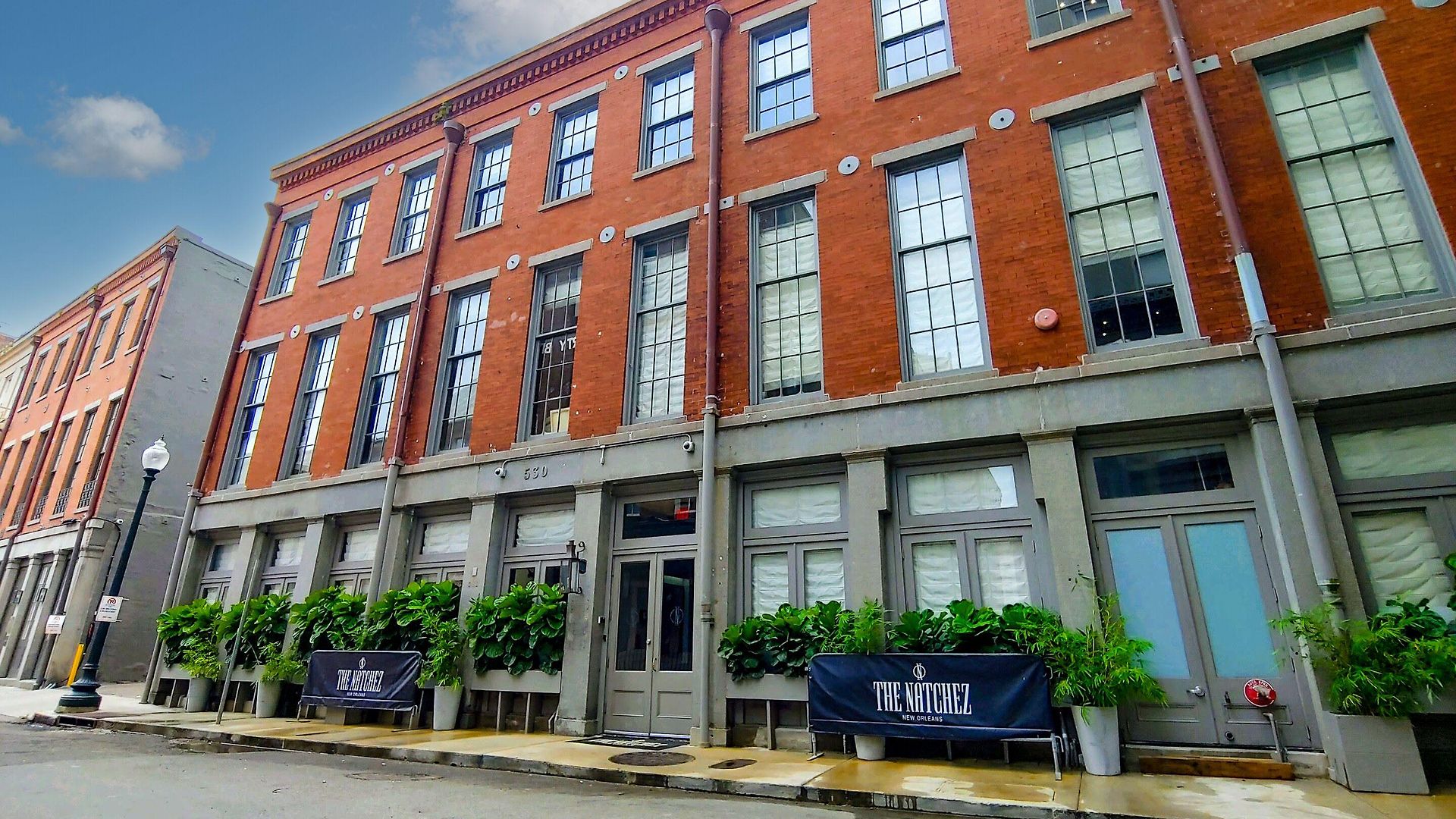 The Natchez Aparthotel 4*
