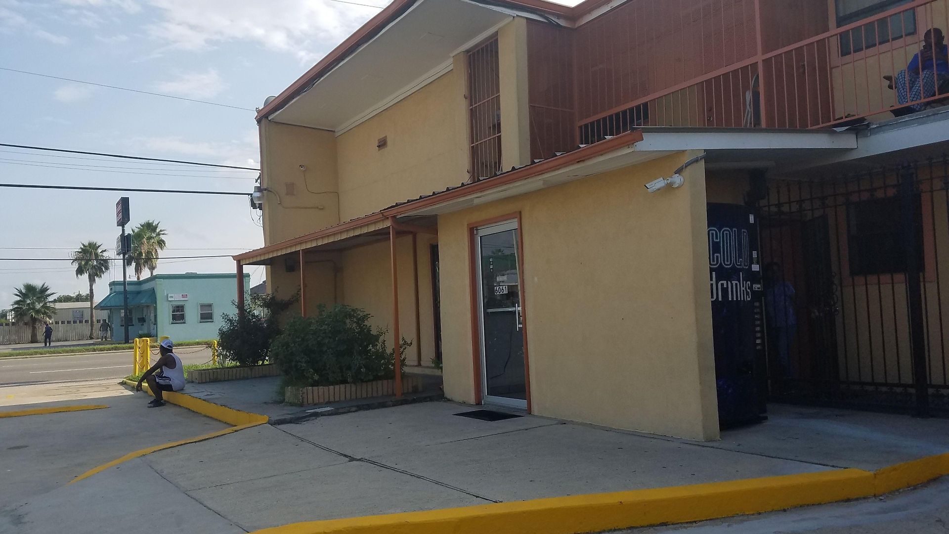 Motel Monte Carlo New Orleans