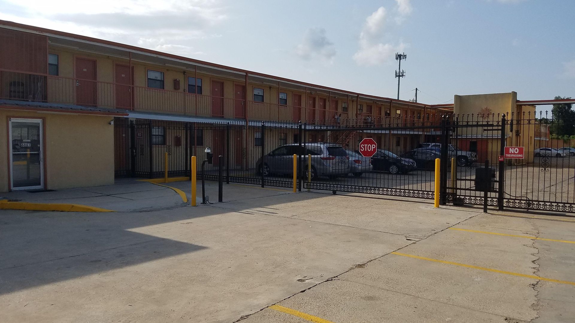 Monte Carlo Motel New Orleans
