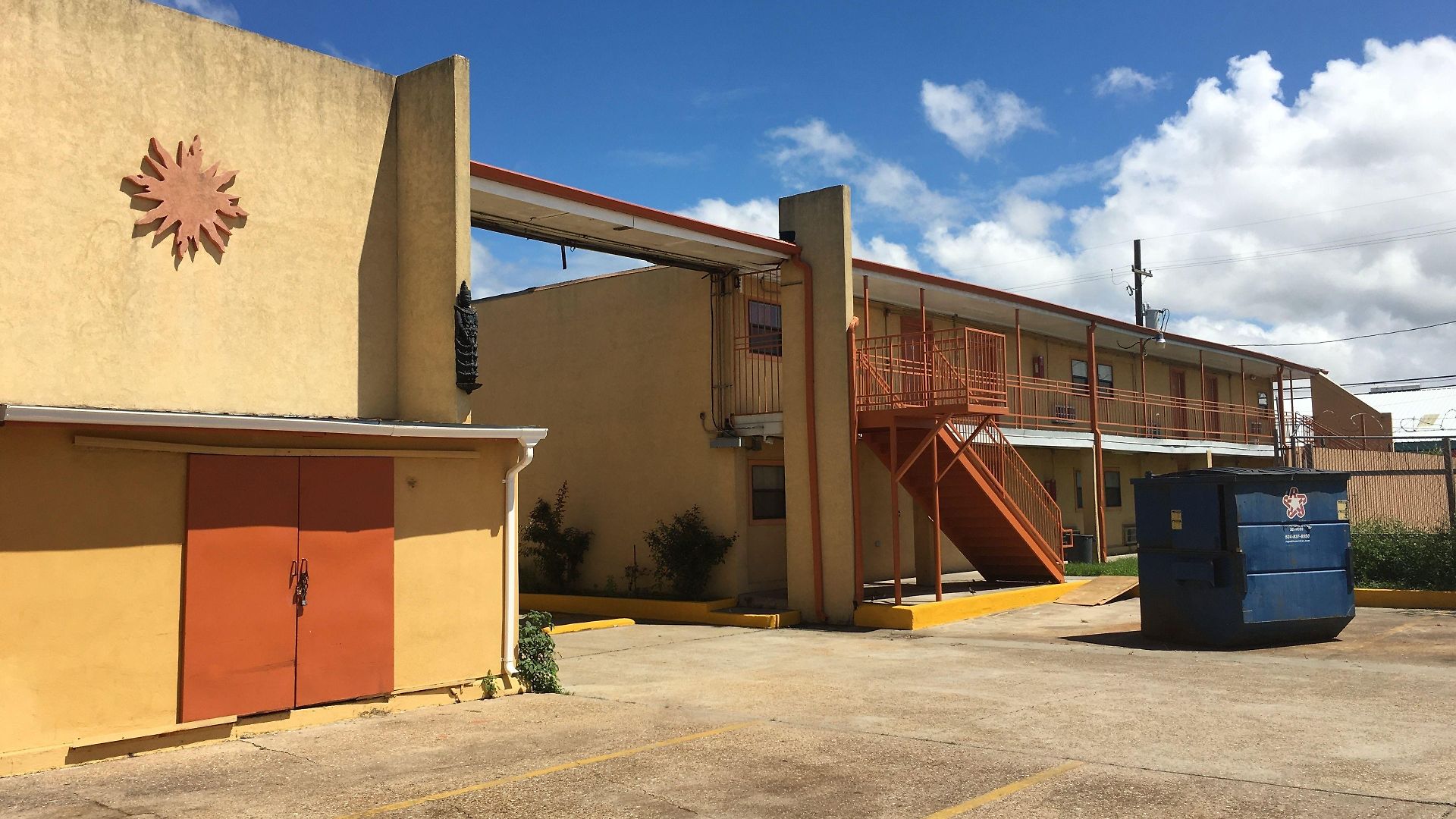 Monte Carlo Motel New Orleans