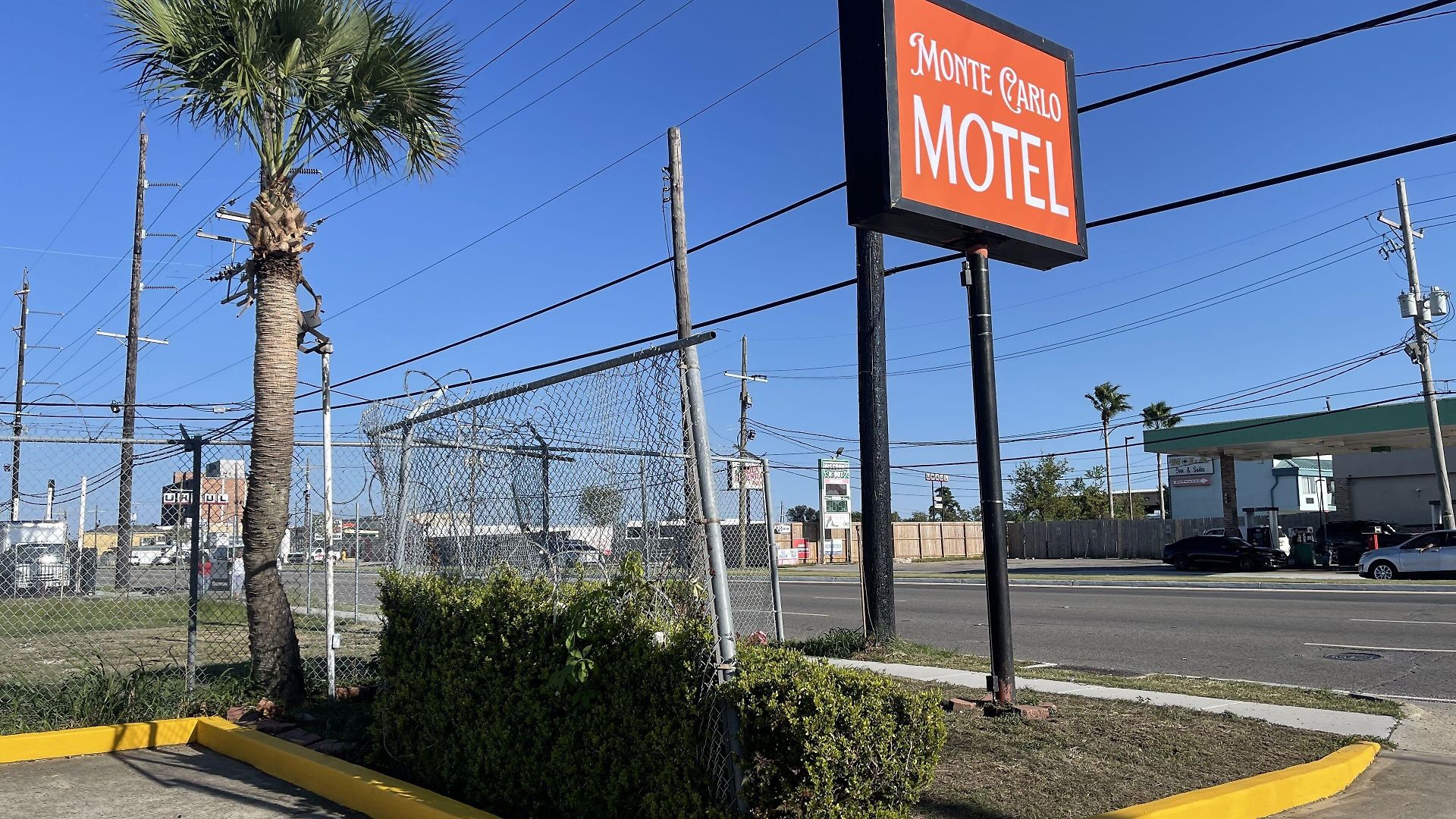 Monte Carlo Motel New Orleans