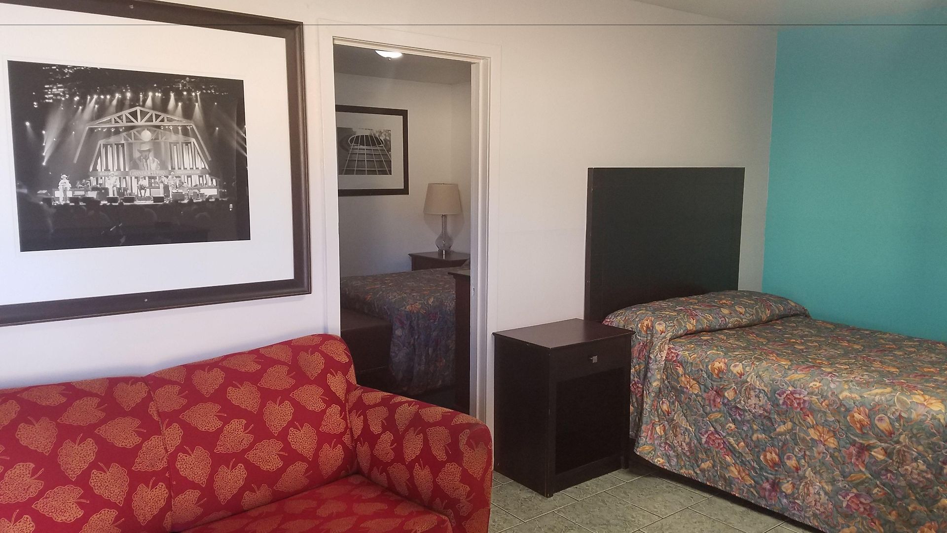 Monte Carlo Motel New Orleans