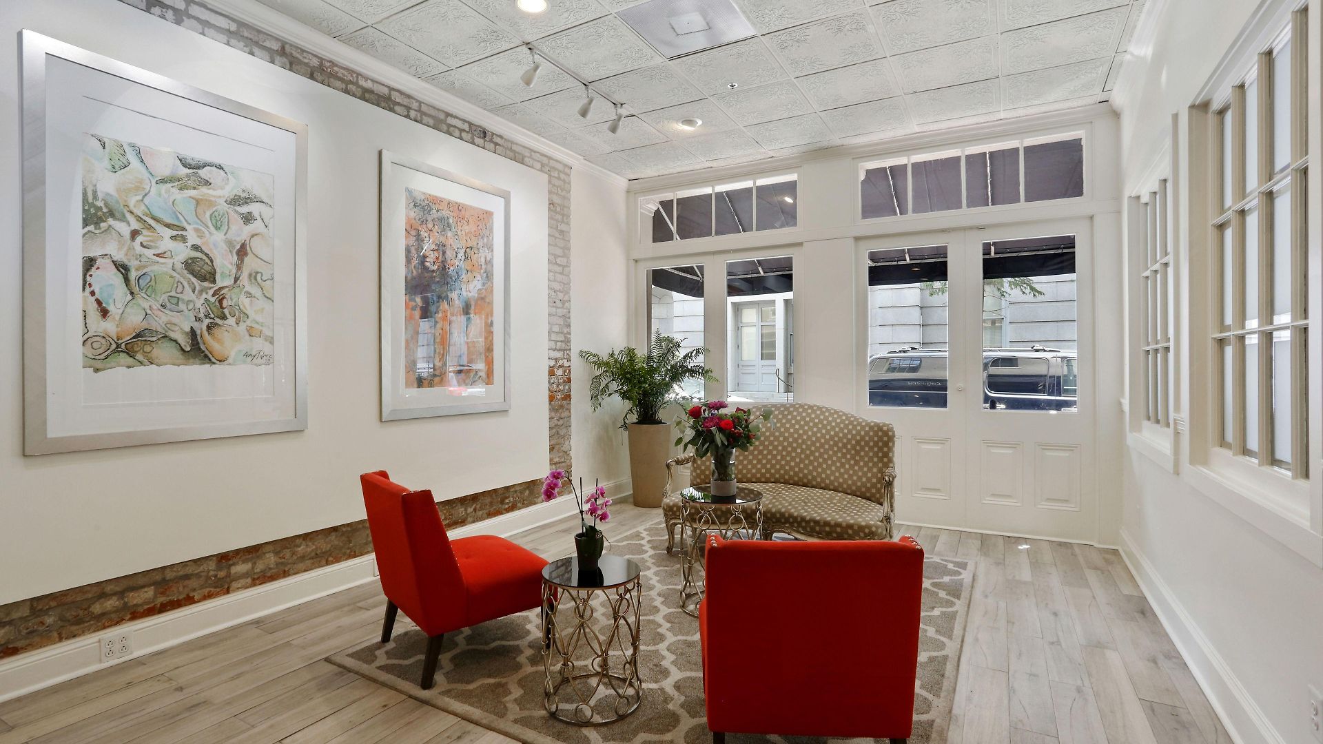La Galerie French Quarter Hotel 4*