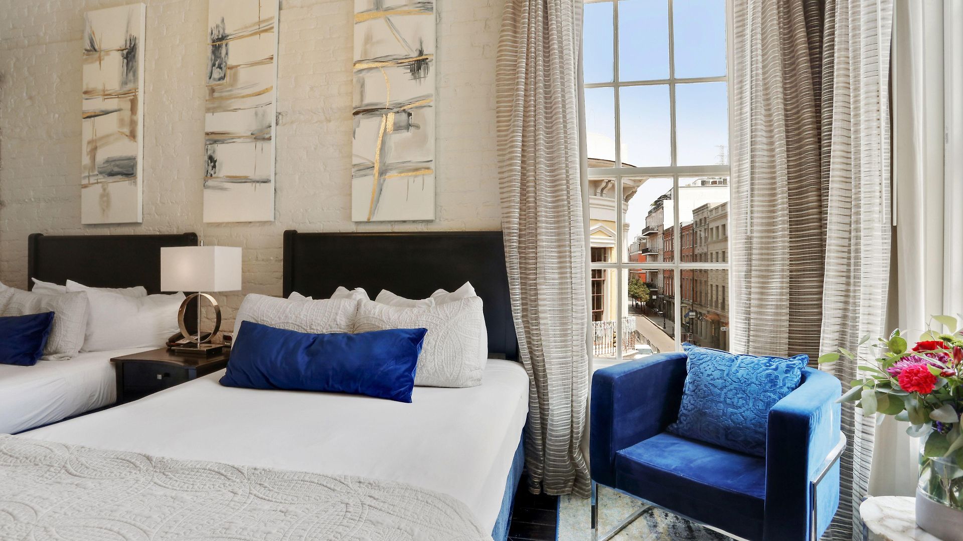 Hotel La Galerie French Quarter New Orleans
